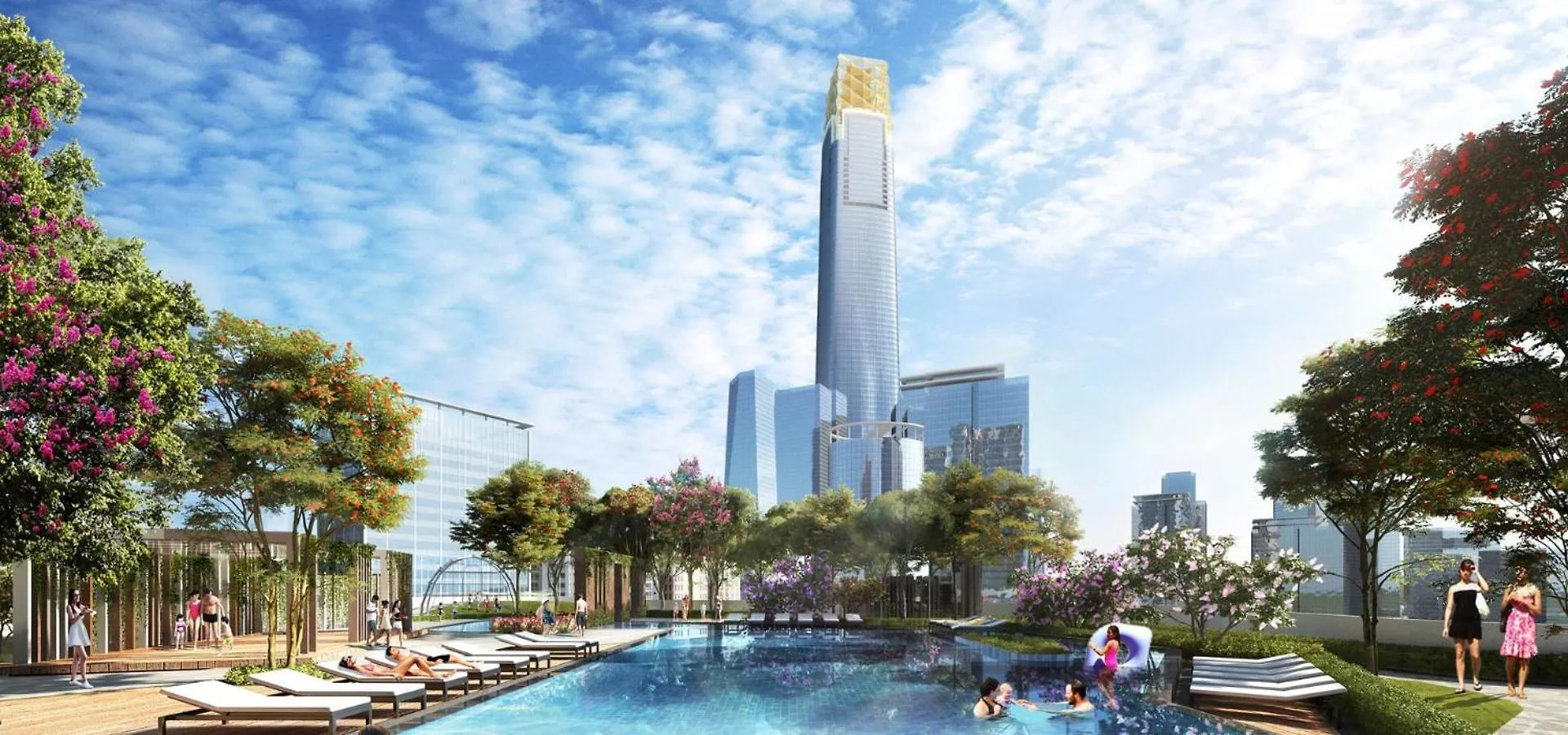 Star By Klcc In Kuala-Lumpur Apartment Kuala Lumpur